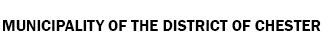 Municipality of the District of Chester, Nova Scotia
